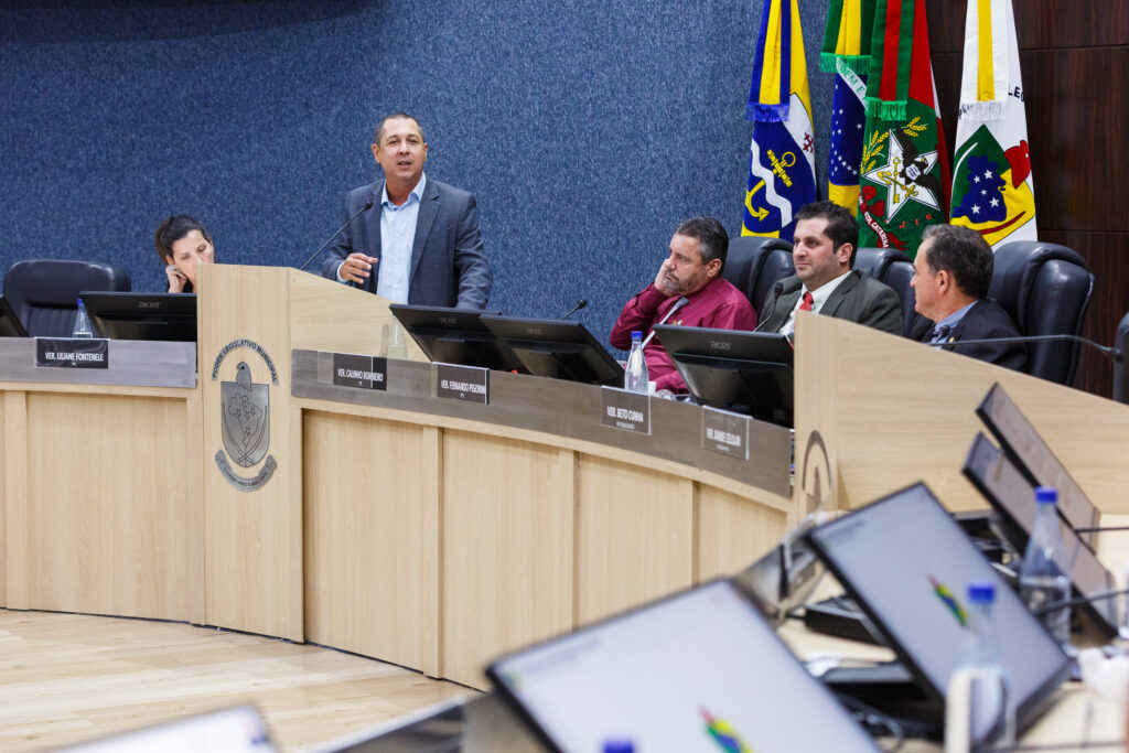 A Prefeitura de Itajaí firmou acordo com o BRDE para impulsionar a economia e inovação na cidade.